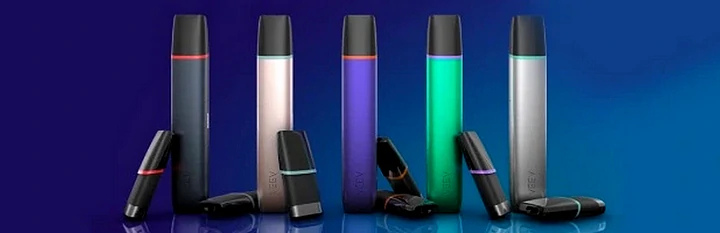 Veev Banner vaping cz